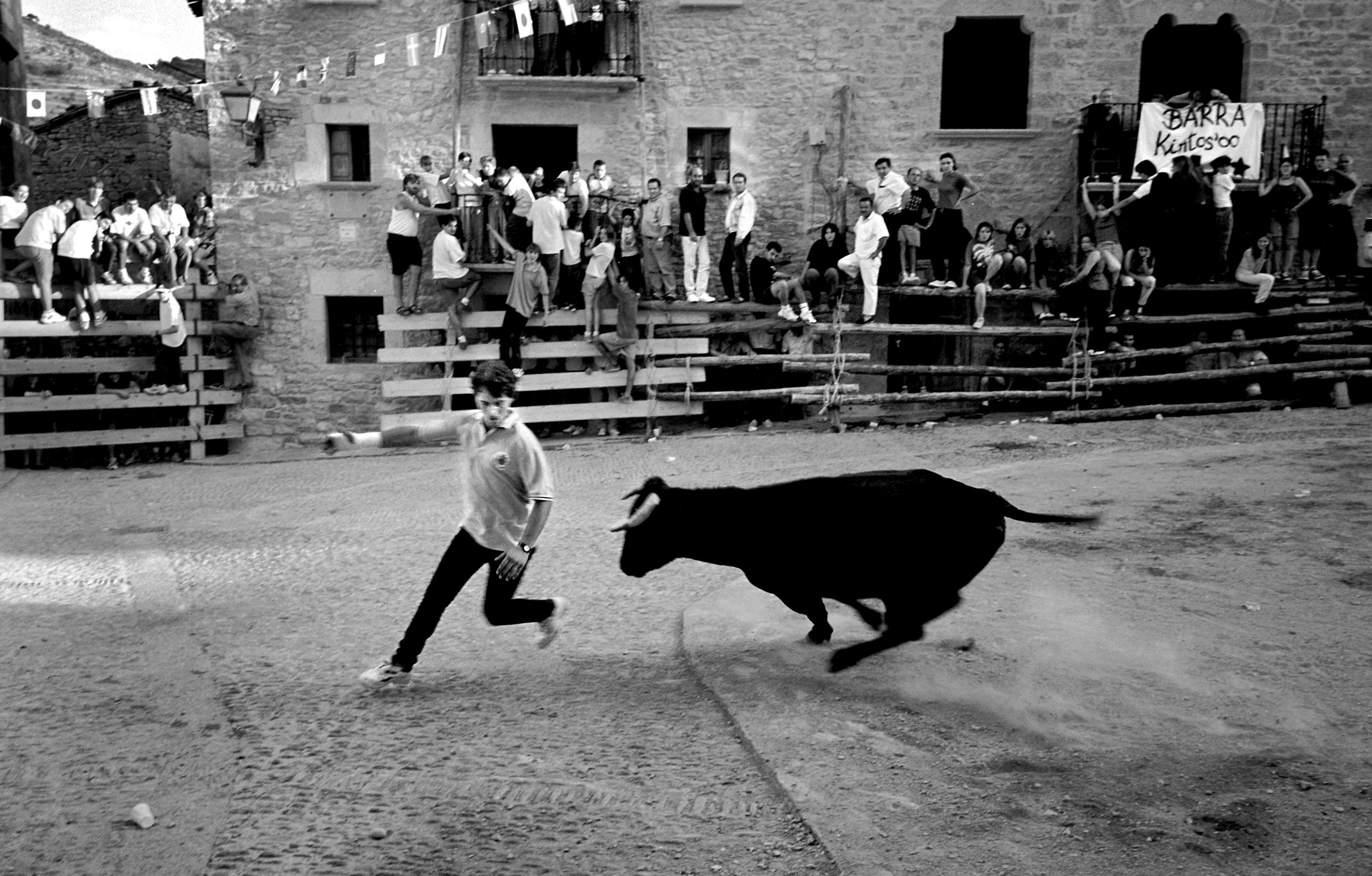 Bullfight Spain